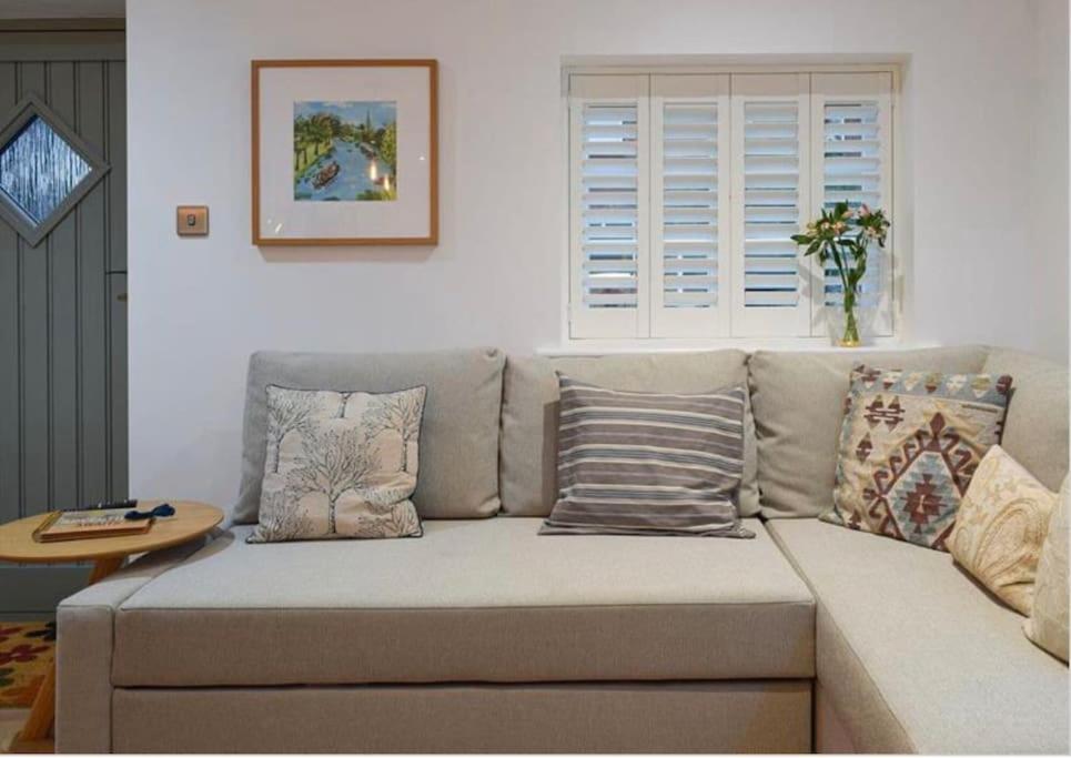 The Snug Entire Home Sleeps 2, Stratford Upon Avon Shottery Ngoại thất bức ảnh